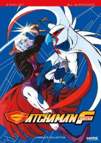 Gatchaman Fighter-S01E25-48 WEB-RIP 1080p AAC ITA by T7ST