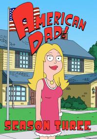 American Dad S03E01-19 1080p DSNP WEB-DL AAC 2.0 ITA DDP 5.1 ENG Subs H.264-NOMA-SH3LL