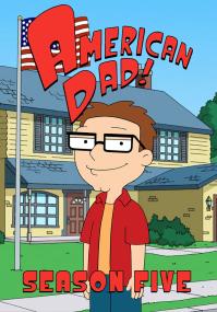 American Dad S05E01-20 1080p DSNP WEB-DL AAC 2.0 ITA DDP 5.1 ENG Subs H.264-NOMA-SH3LL