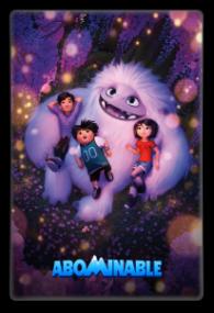 Abominable and Arctic Dogs Double Feature [2019] 720p BluRay x264 AC3 (UKBandit)