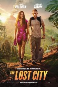 The Lost City<span style=color:#777> 2022</span> DVDrip AC3 Ita AAC Eng Subs x264-J4Xx