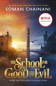 The School for Good and Evil <span style=color:#777>(2022)</span> 720p WEBRip x264 AAC Dual [ Hin,Eng ] ESub