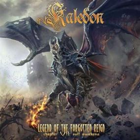 Kaledon - Legend of the Forgotten Reign, Chapter VII- Evil Awakens <span style=color:#777>(2022)</span> [24Bit-44.1kHz] FLAC