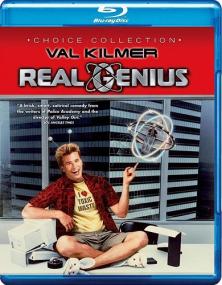 Real Genius<span style=color:#777> 1985</span> REMASTERED BluRay Remux 1080p Kinozal-Райдэн