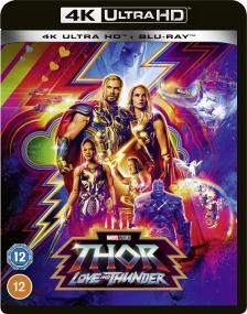 Thor Love and Thunder<span style=color:#777> 2022</span> D BDREMUX 2160p HDR<span style=color:#fc9c6d> seleZen</span>