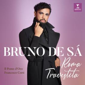 Bruno De Sá - Roma Travestita <span style=color:#777>(2022)</span> [24Bit-96kHz]  FLAC [PMEDIA] ⭐️