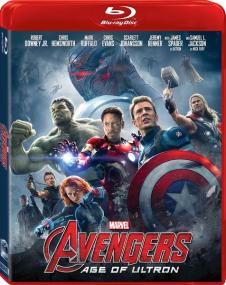 Avengers Age of Ultron<span style=color:#777> 2015</span> DUAL BDRip-AVC x264 AC3 <span style=color:#fc9c6d>-HQCLUB</span>