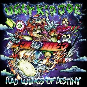 Ugly Kid Joe - Rad Wings of Destiny -<span style=color:#777> 2022</span>