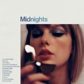 Taylor Swift - Midnights (3am Edition) <span style=color:#777>(2022)</span> - WEB 320