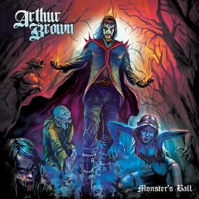 Arthur Brown -<span style=color:#777> 2022</span> - Monster's Ball