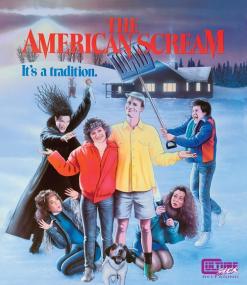 The American Scream<span style=color:#777> 1988</span> BDRip_[1 46]_[teko]