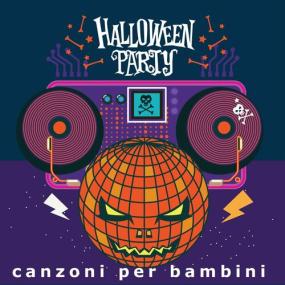 Various Artists - Halloween Party Canzoni per Bambini<span style=color:#777> 2022</span> <span style=color:#777>(2022)</span> Mp3 320kbps [PMEDIA] ⭐️
