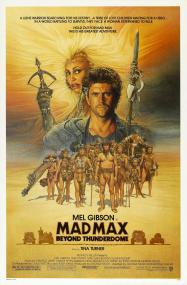 Mad Max 3 Beyond Thunderdome <span style=color:#777>(1985)</span> [Mel Gibson] 1080p BluRay H264 DolbyD 5.1 + nickarad
