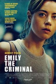 Emily The Criminal<span style=color:#777> 2022</span> iTA-ENG WEBDL 1080p x264-CYBER