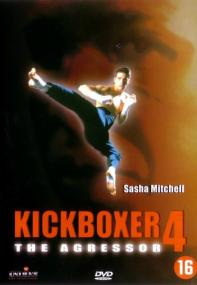 Кикбоксер 4 - Агрессор [Kickboxer 4 - The Aggressor,<span style=color:#777> 1994</span>] 1080p
