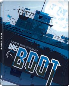 Das Boot<span style=color:#777> 1985</span> Original Uncut 1080p BluRay Remux Rus Deu-@EniaHD