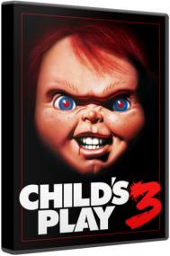 Childs Play 3<span style=color:#777> 1991</span> REMASTERED BluRay 1080p DTS AC3 x264-MgB