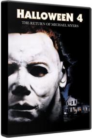 Halloween 4 The Return of Michael Myers<span style=color:#777> 1988</span> REMASTERED BluRay 1080p DTS AC3 x264-MgB