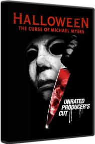 Halloween The Curse of Michael Myers<span style=color:#777> 1995</span> Producer's Cut BluRay 1080p DTS AC3 x264-MgB