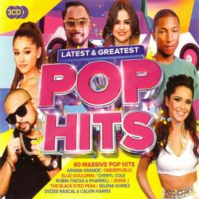 VA - Latest And Greatest Pop Hits <span style=color:#777>(2017)</span> (Mp3 320kbps) <span style=color:#fc9c6d>[Hunter]</span>