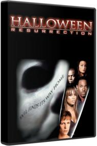 Halloween Resurrection<span style=color:#777> 2002</span> REMASTERED BluRay 1080p DTS AC3 x264-MgB