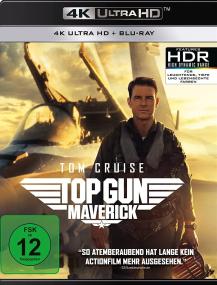 Top Gun Maverick<span style=color:#777> 2022</span> UHD BluRay HDR 2160p DD 5.1 iTA Atmos DD 5.1 ENG Subs x265-BJL