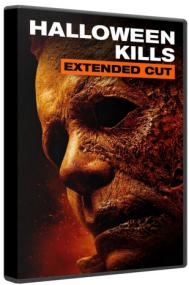 Halloween Kills<span style=color:#777> 2021</span> EXTENDED BluRay 1080p DTS AC3 x264-MgB