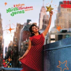 Norah Jones - I Dream Of Christmas (Deluxe) <span style=color:#777>(2022)</span> [24Bit-96kHz] FLAC