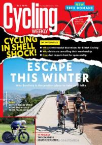Cycling Weekly - 20 October<span style=color:#777> 2022</span>