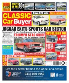 Classic Car Buyer - October 19,<span style=color:#777> 2022</span>