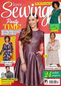 Love Sewing - Issue 113, October<span style=color:#777> 2022</span>