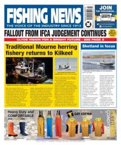 Fishing News - Thur 20 October<span style=color:#777> 2022</span>