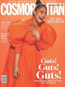 Cosmopolitan India - September - October<span style=color:#777> 2022</span>