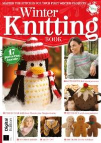The Winter Knitting Book - 6th Edition,<span style=color:#777> 2022</span>