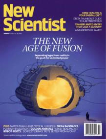 New Scientist - October 22,<span style=color:#777> 2022</span>