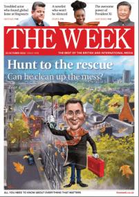 The Week UK - Issue 1406, 22 October<span style=color:#777> 2022</span>