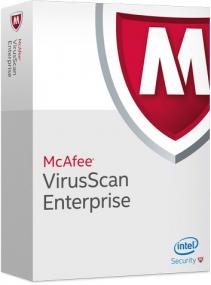 McAfee VirusScan Enterprise 8.8 Patch 10 + Crack [CracksNow]