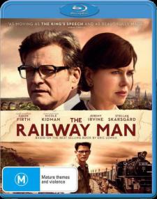 Возмездие (The Railway Man)<span style=color:#777> 2013</span> BDRip 1080p