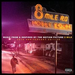 Various Artists - 8 Mile (Music From And Inspired By The Motion Picture Expanded Edition) <span style=color:#777>(2022)</span> Mp3 320kbps [PMEDIA] ⭐️
