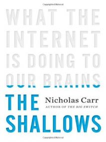 Nicholas Carr - The Shallows - What the Internet Is Doing to Our Brains (pdf) - roflcopter2110