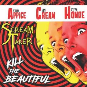 Scream Taker - Kill The Beautiful <span style=color:#777>(2022)</span>