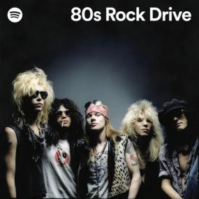 Various Artists - 80's Rock Drive <span style=color:#777>(2022)</span> Mp3 320kbps [PMEDIA] ⭐️