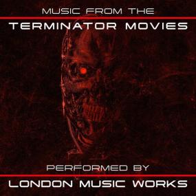 London Music Works - Music From the Terminator Movies <span style=color:#777>(2022)</span> Mp3 320kbps [PMEDIA] ⭐️