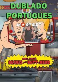 Mike Judge’s Beavis and Butt-Head S01 E01-E09 <span style=color:#777>(2022)</span> 720p WEB-DL [Dublado Portugues] MOSTBET