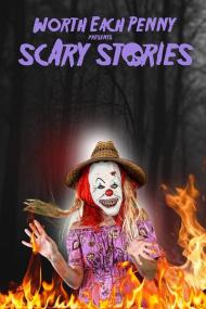 Worth Each Penny Presents Scary Stories<span style=color:#777> 2022</span> 720p AMZN WEBRip 800MB x264<span style=color:#fc9c6d>-GalaxyRG[TGx]</span>