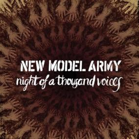 New Model Army - Night Of A Thousand Voices [Live album] [2018]