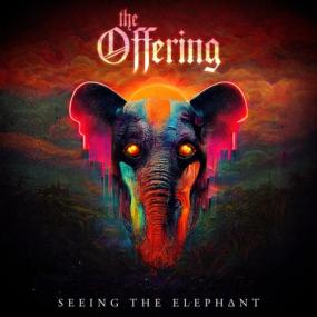 The Offering - Seeing the Elephant <span style=color:#777>(2022)</span> [24Bit-96kHz] FLAC [PMEDIA] ⭐️