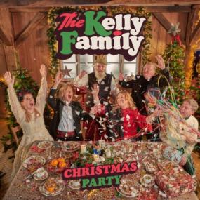 The Kelly Family - Christmas Party <span style=color:#777>(2022)</span> Mp3 320kbps [PMEDIA] ⭐️