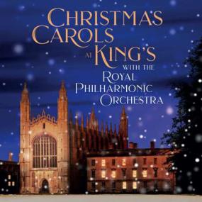 Choir of King's College, Cambridge - Christmas Carols At King's <span style=color:#777>(2022)</span> [24Bit-96kHz] FLAC