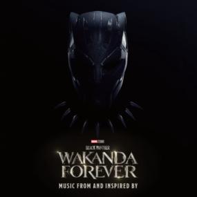 Various Artists - Black Panther Wakanda Forever - Music From and Inspired By <span style=color:#777>(2022)</span> Mp3 320kbps [PMEDIA] ⭐️